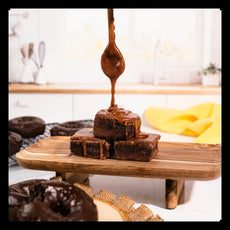 Prime Bites Protein Brownie - Chocolate Glazed Donut