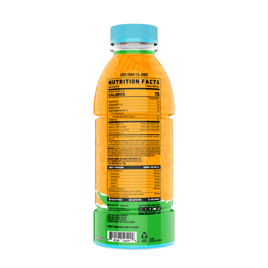 Ghost Hydration Drink - Orange Squeeze