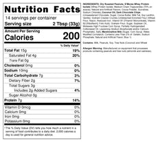 Fit Butters - S'Mores Peanut Butter
