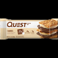 Quest Protein Bars - S´Mores