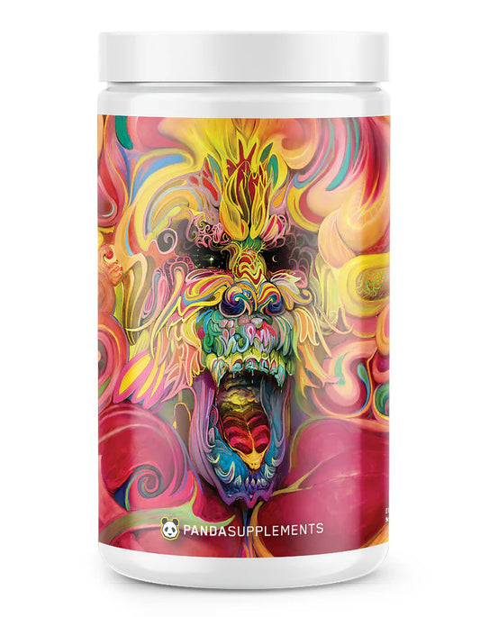 Panda RAMPAGE - Limited CHAOS Edition Pre-Workout