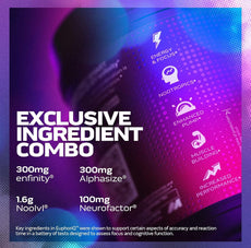 MuscleTech EuphoriQ - Icy Snow Cone