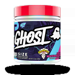 Ghost Size - Warheards Sour Watermelon