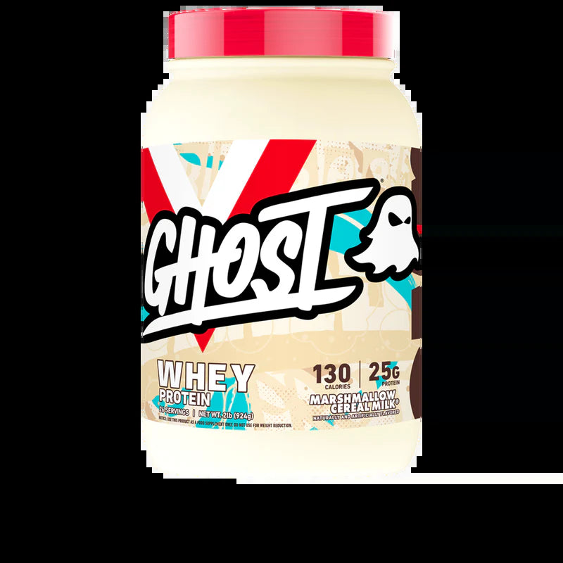 Ghost Protein - Marshmallow Cereal Milk