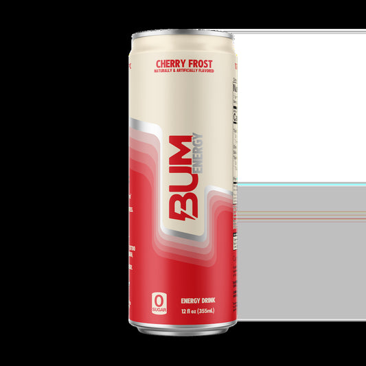 Bum Energy - Champion Mentality