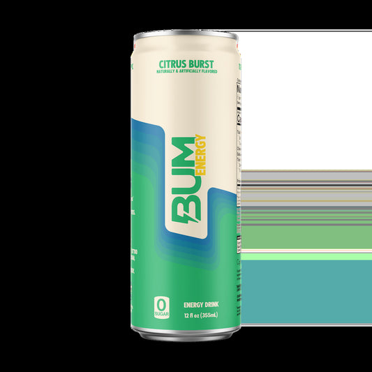 Bum Energy - Grape